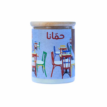 Hammana Candle - Green Tea