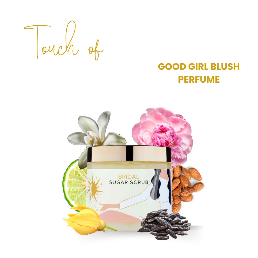 Body Scrub - Bridal