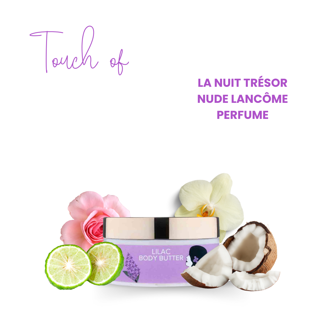Body Butter - Lilac
