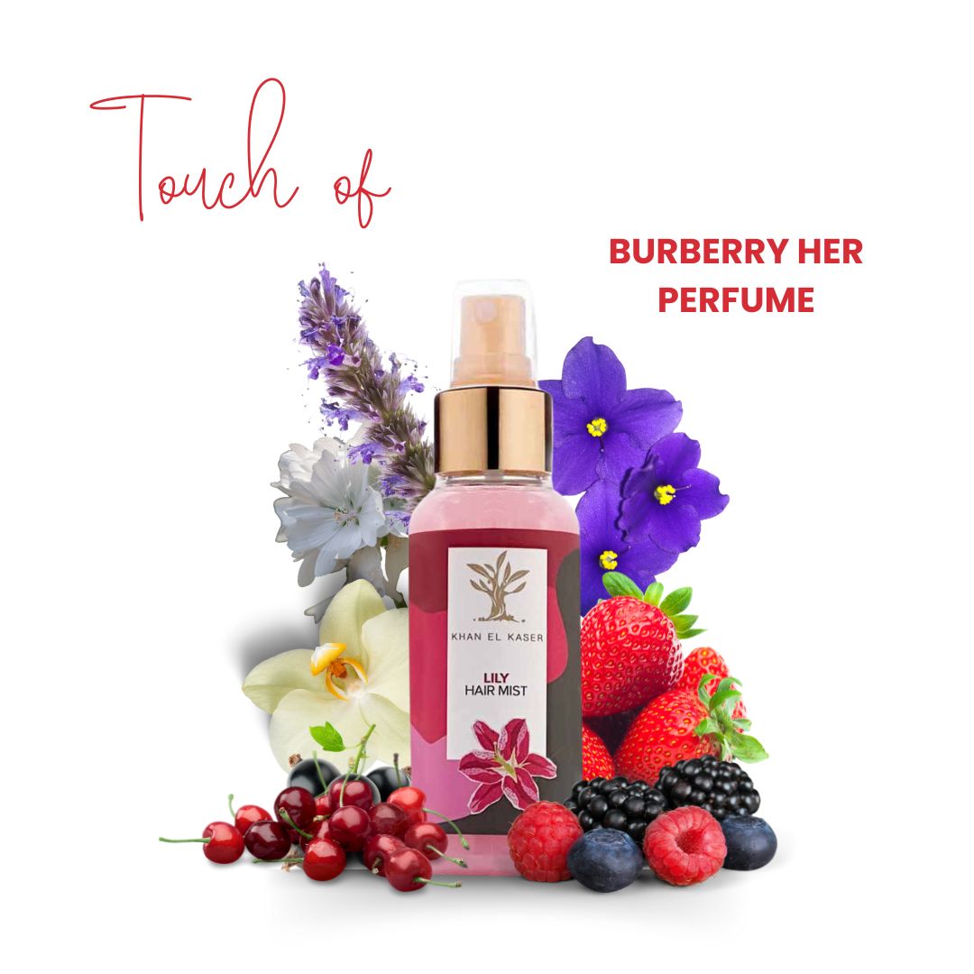 Hair Mist - Lily