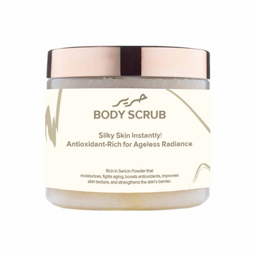 Body Scrub - Silk