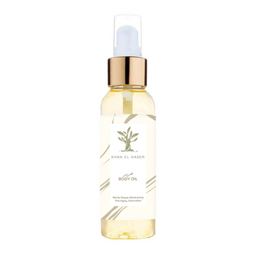 Body Oil - Silk