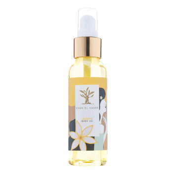 Body Oil - Jasmine
