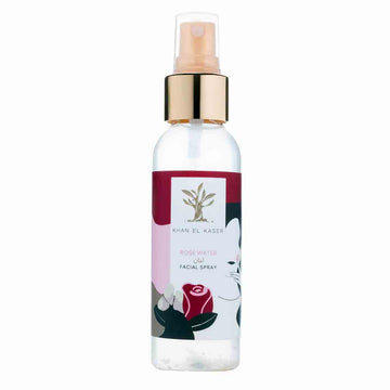 Facial Toner - Rose Water with Luban