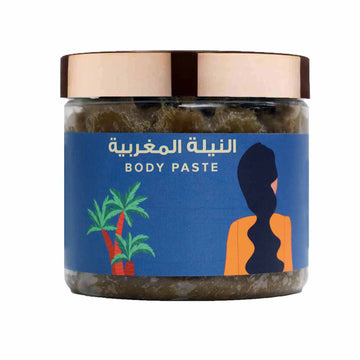 Body Paste - Moroccan Nile