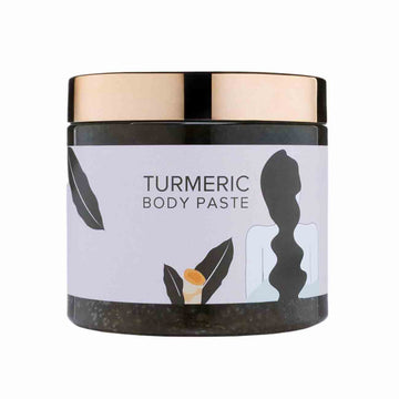 Body Paste - Turmeric
