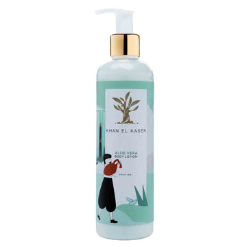 Body Lotion - Aloe Vera