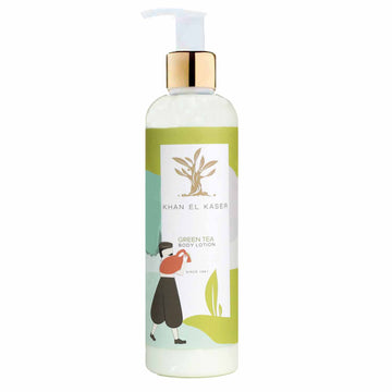 Body Lotion - Green Tea