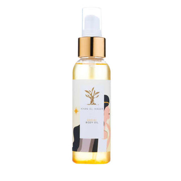 Body Oil - Bridal