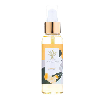 Body Oil - Turmeric