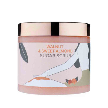 Body Scrub - Walnut & Sweet Almond