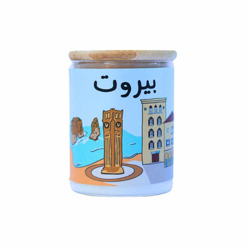 Beirut Candle - Baylasan