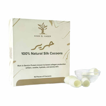 Silk Cocoons Scrub