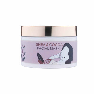 Facial Mask - Shea and Cocoa