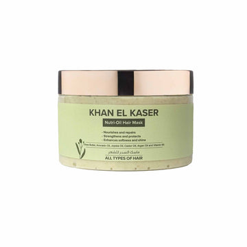 Hair Mask - Sidr