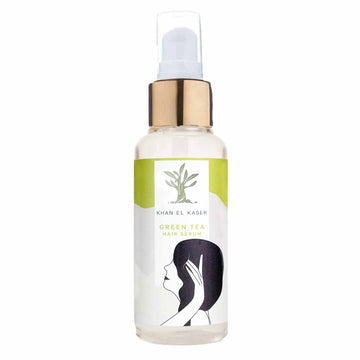 Hair Serum - Green Tea