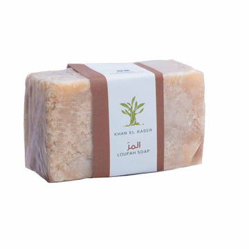 Loofah Soap - Myrrh