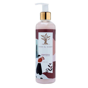 Body Lotion - Shea and Cocoa