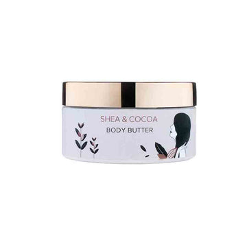 Body Butter - Shea & Cocoa