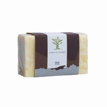 Body Soap - Oud Sahreya