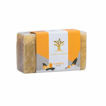 Facial Soap - Turmeric