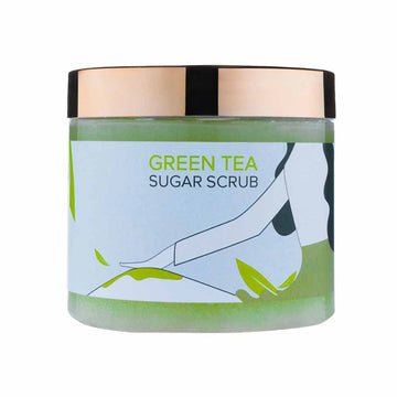 Body Scrub - Green Tea
