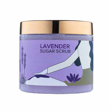 Body Scrub - Lavender