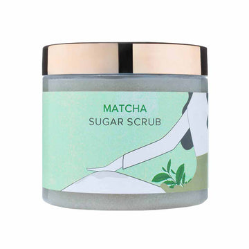 Body Scrub - Matcha