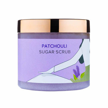 Body Scrub - Patchouli