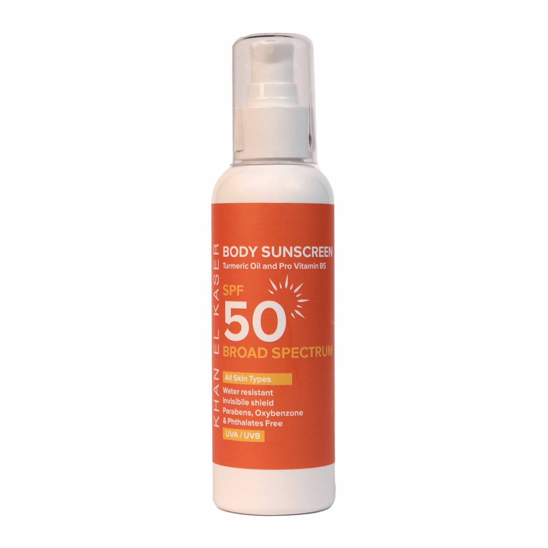 50 SPF-Sun Protection