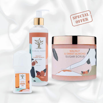 Walnut & Sweet Almond Bundle