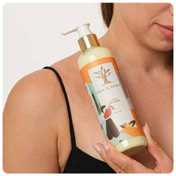 Body lotion