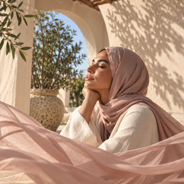 Hijab Hair Care