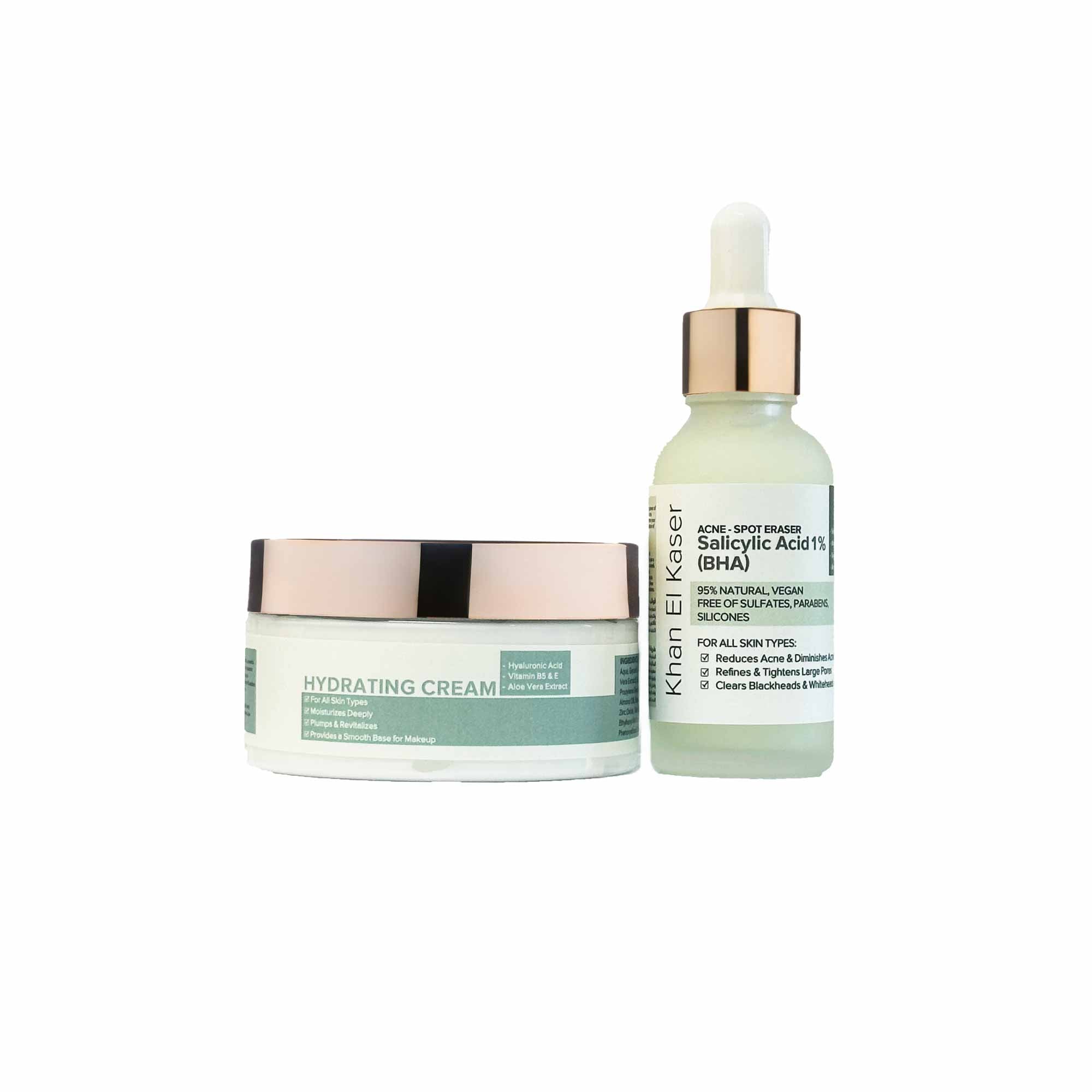 Clear Skin Set