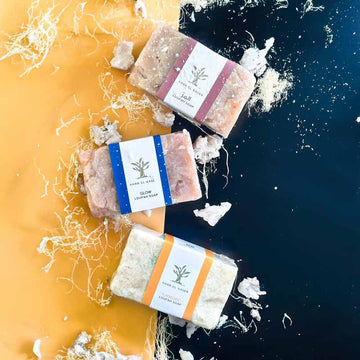 Loufah Soap