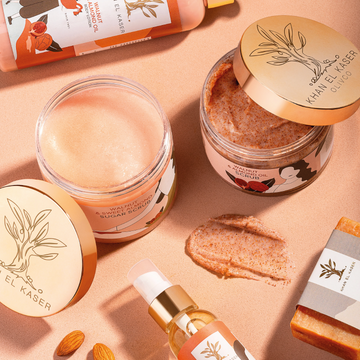 Walnut & Sweet Almond