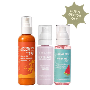 Summer Trio Bundle