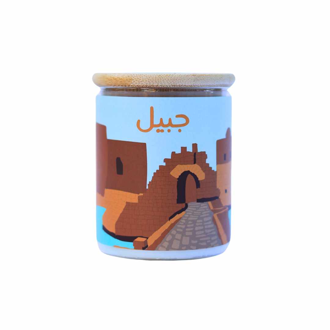 Byblos Candle - Glow