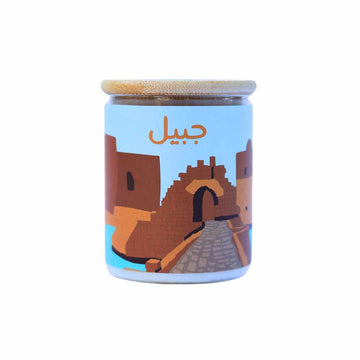 Byblos Candle - Glow