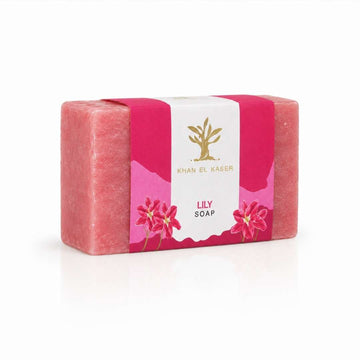 Body Soap - Lily