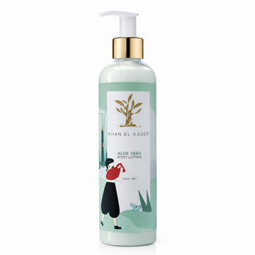 Body Lotion - Aloe Vera