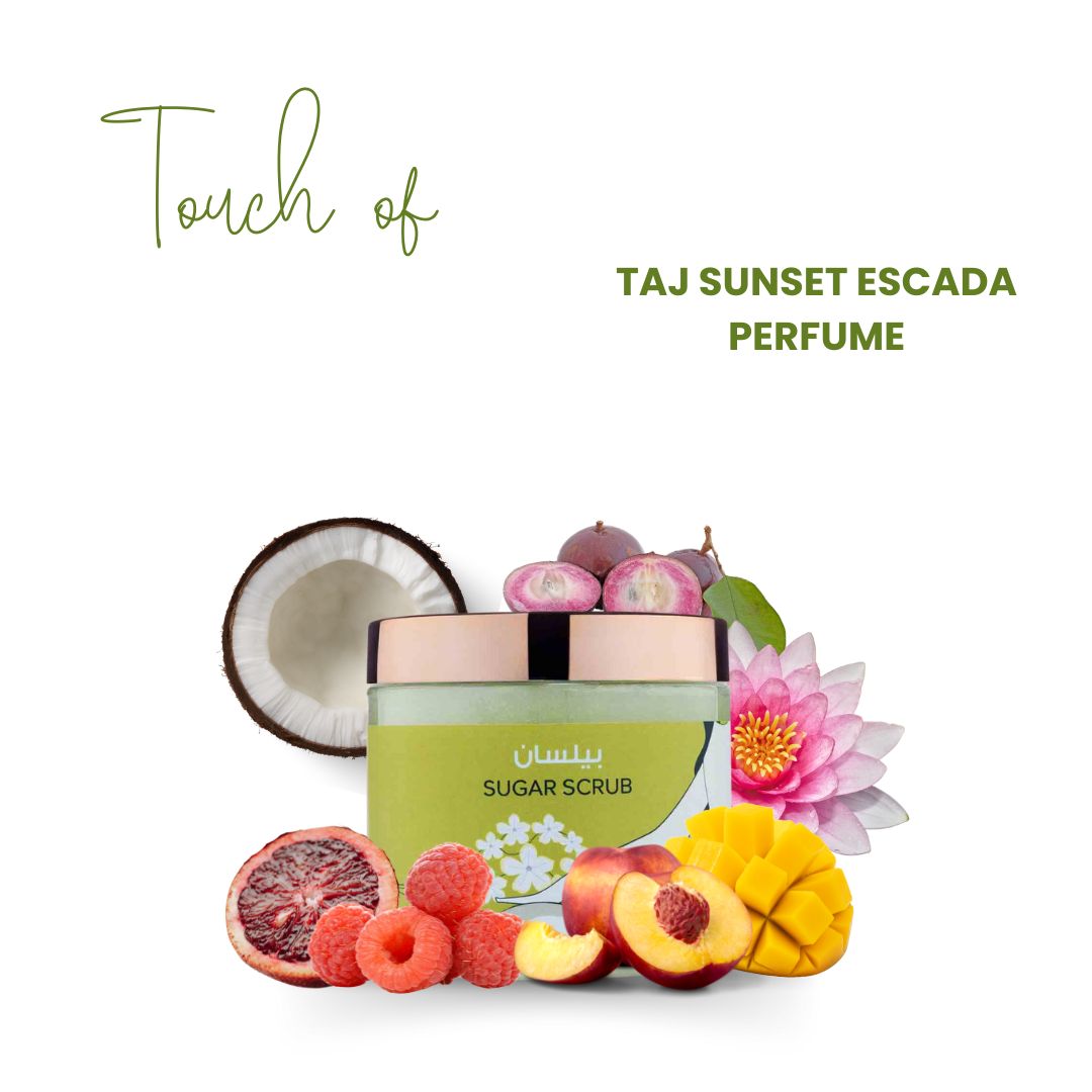 Body Scrub - Baylasan