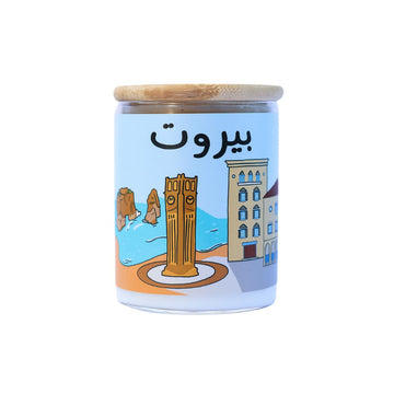 Beirut Candle - Baylasan