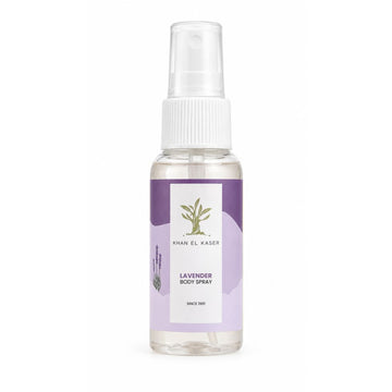 Body Spray - Lavender