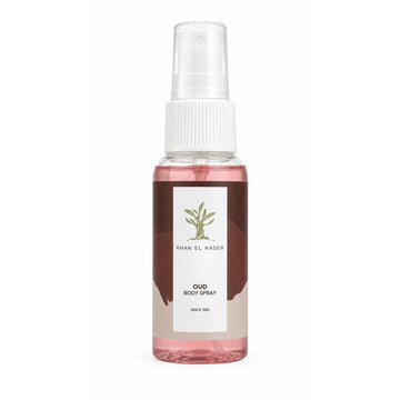 Body Spray - Oud Sahreya
