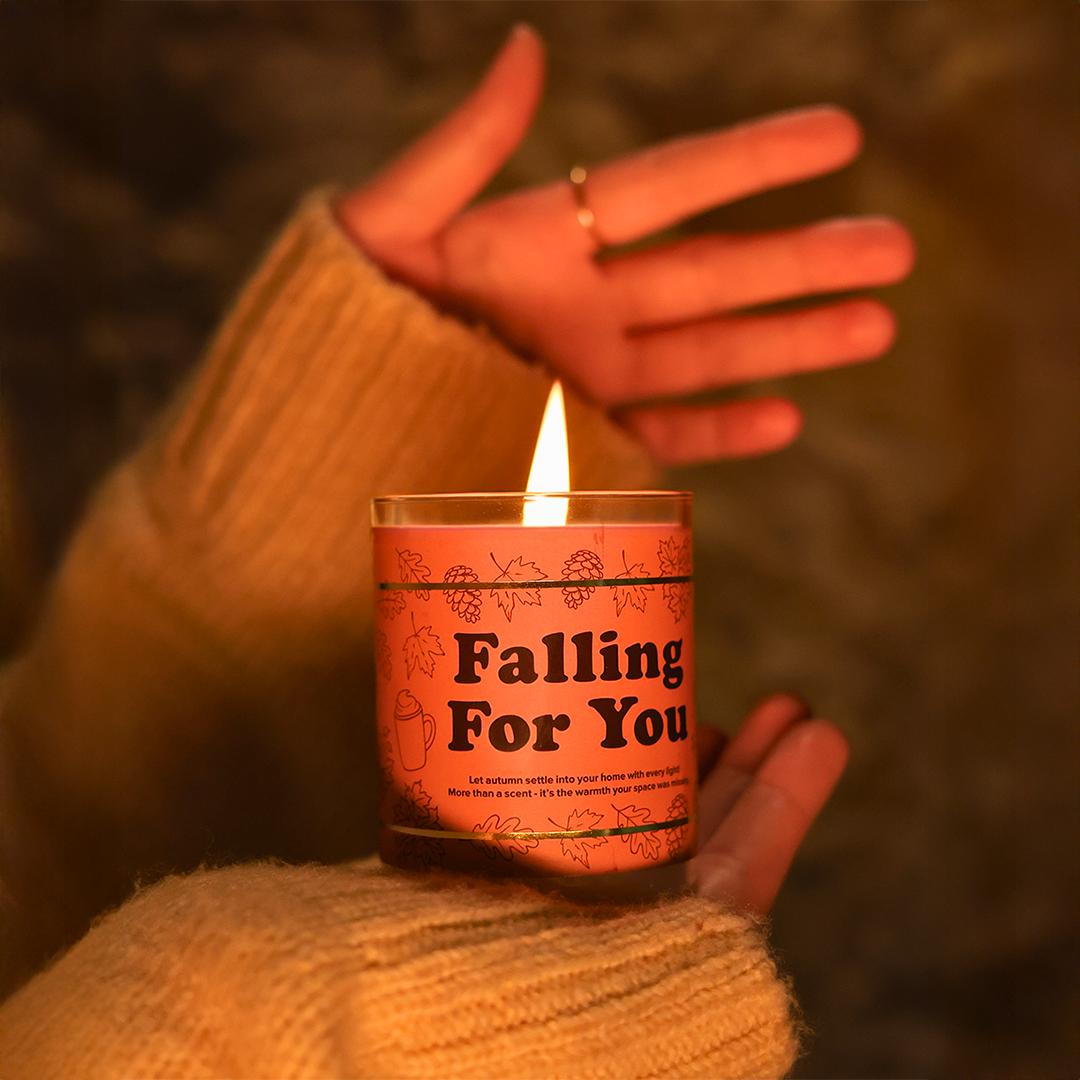 Falling For You Candle