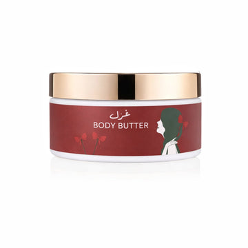 Body Butter - Ghazal