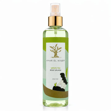 Body Splash - Green Tea