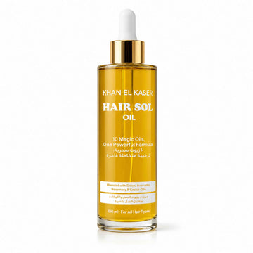 Hair Oil