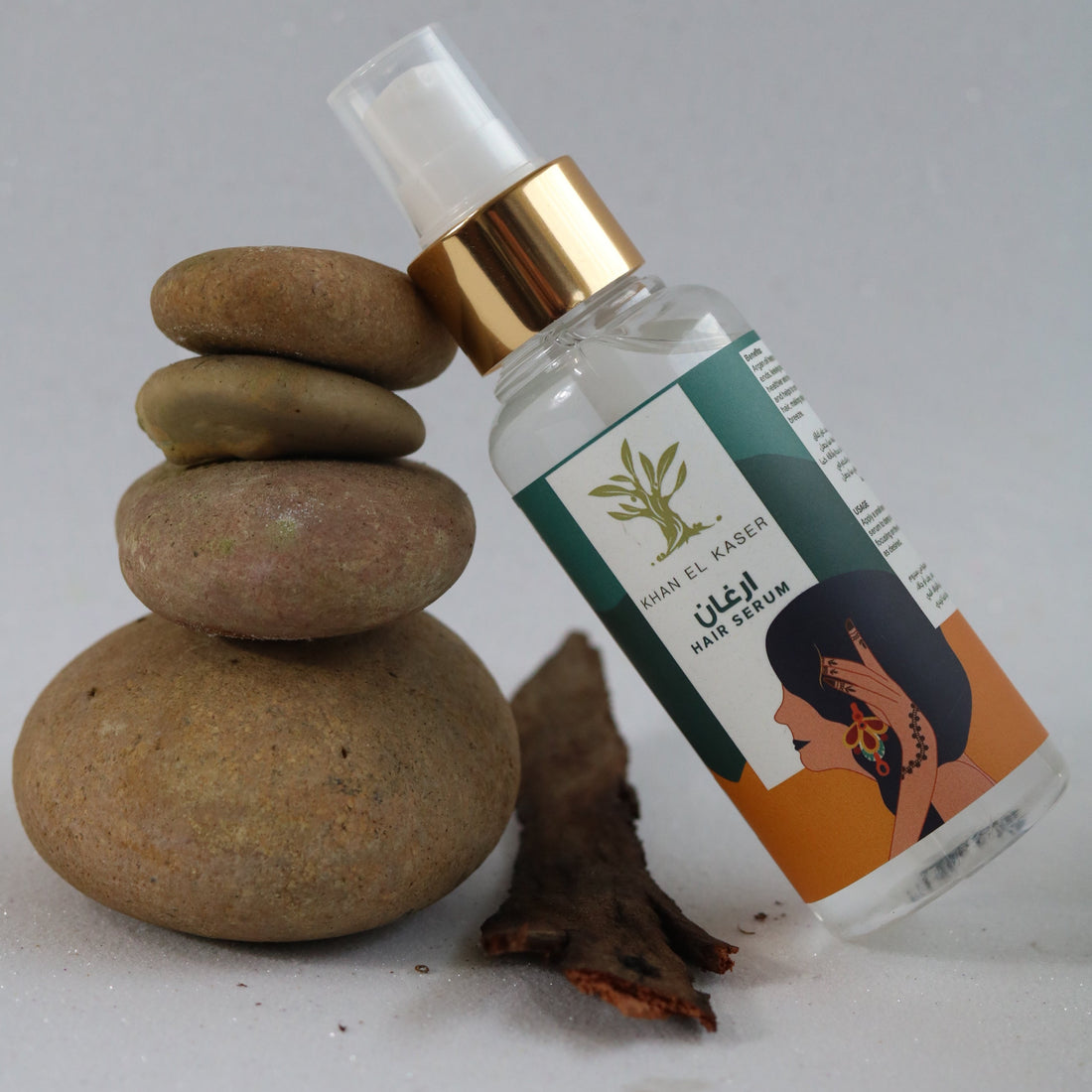 Hair Serum - Argan